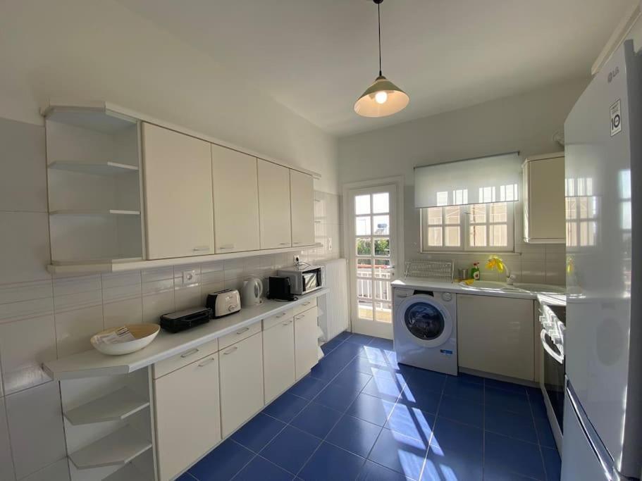 2-Bedroom Apartment In Athina Atenas Exterior foto