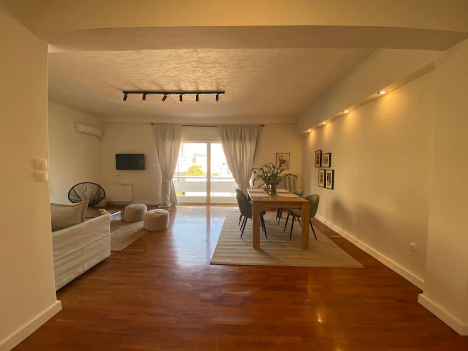 2-Bedroom Apartment In Athina Atenas Exterior foto
