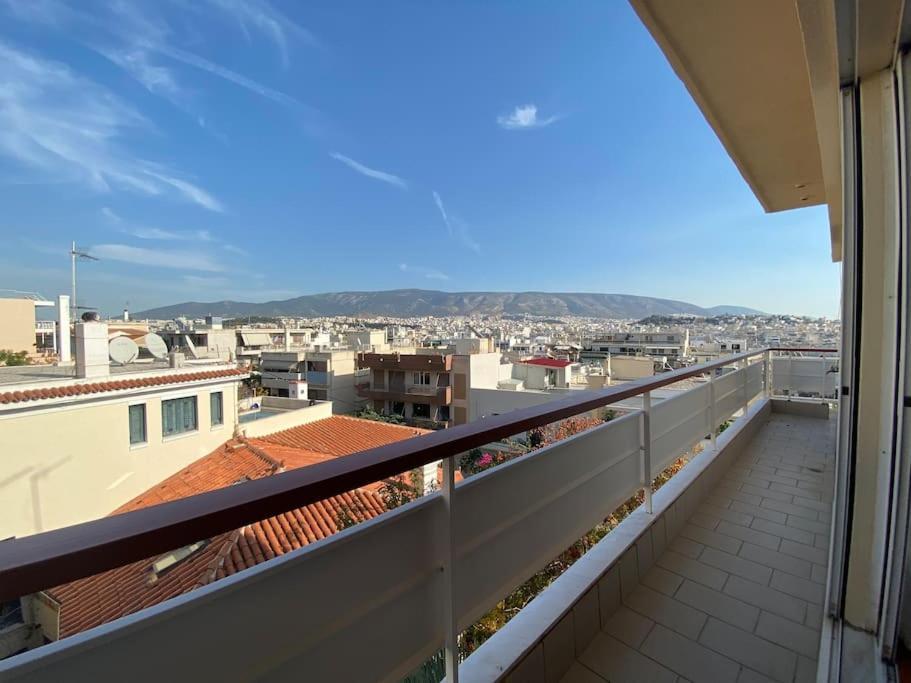 2-Bedroom Apartment In Athina Atenas Exterior foto