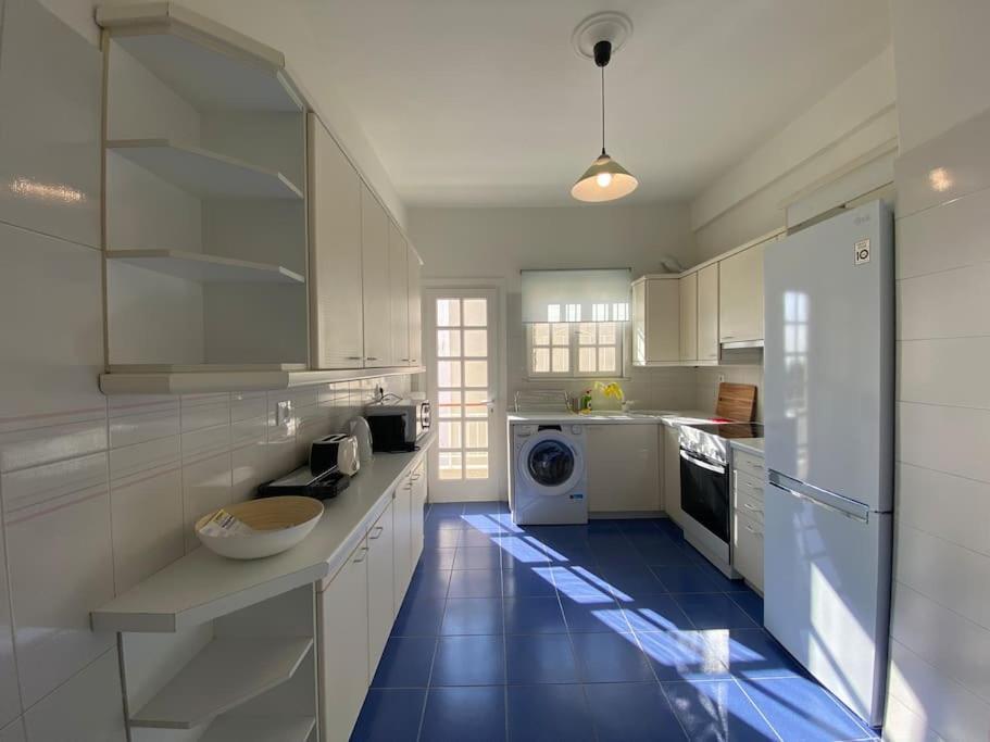 2-Bedroom Apartment In Athina Atenas Exterior foto