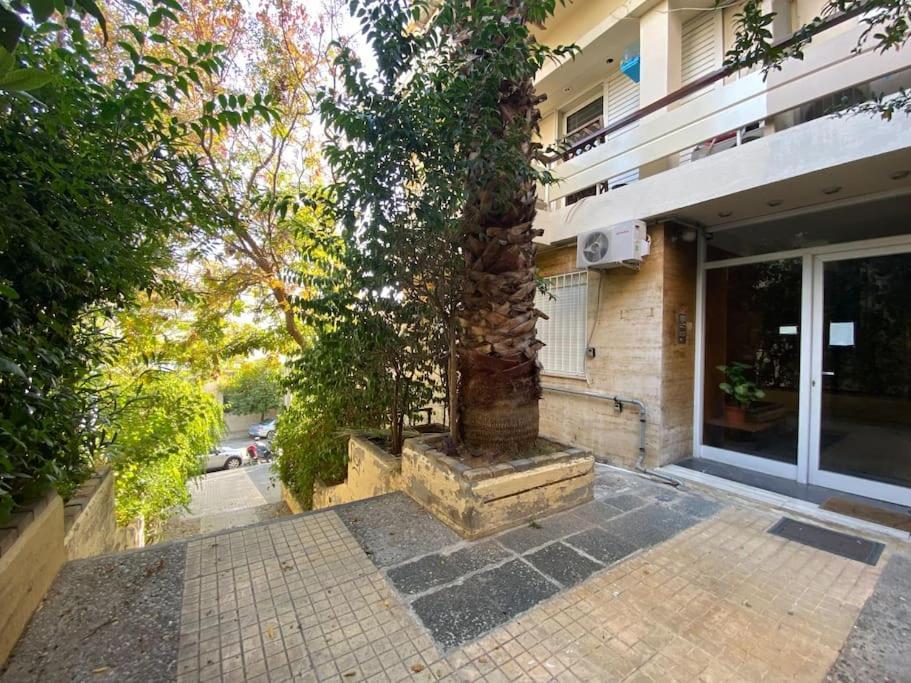 2-Bedroom Apartment In Athina Atenas Exterior foto