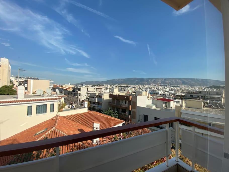 2-Bedroom Apartment In Athina Atenas Exterior foto
