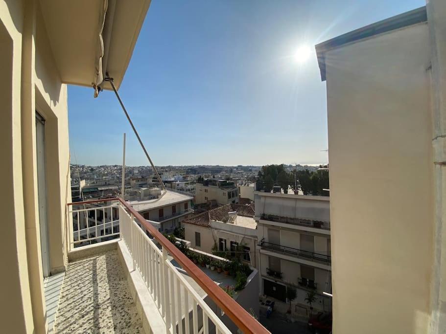 2-Bedroom Apartment In Athina Atenas Exterior foto
