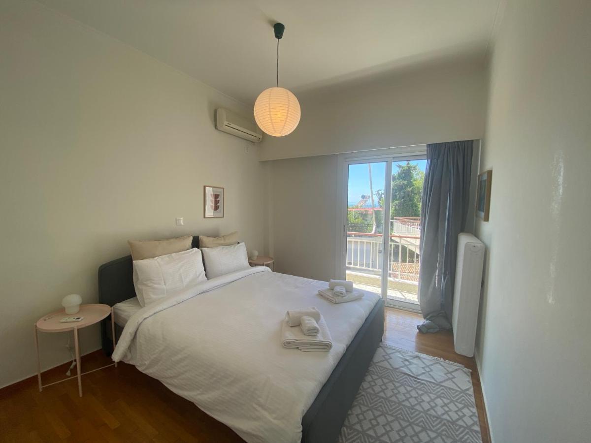 2-Bedroom Apartment In Athina Atenas Exterior foto